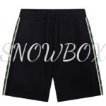 Gucci shorts Black