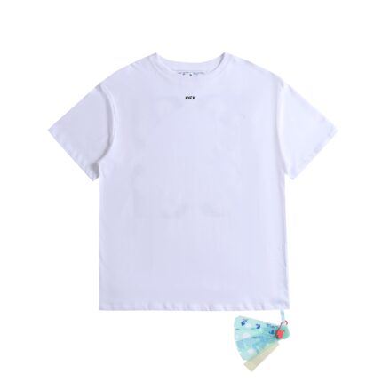 Off white t-shirt White