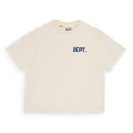 Gallery dept t-shirt Beige