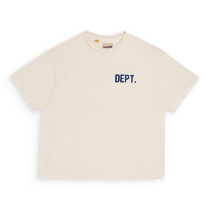 Gallery dept t-shirt Beige