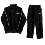 Corteiz Tracksuit Black