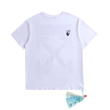 Off white t-shirt White
