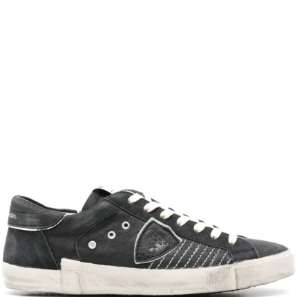 Philippe Model Paris Black