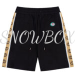 Gucci shorts Black