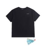 Off white t-shirt Black