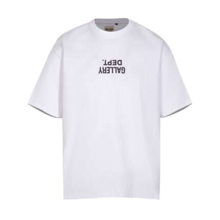 Gallery dept t-shirt White