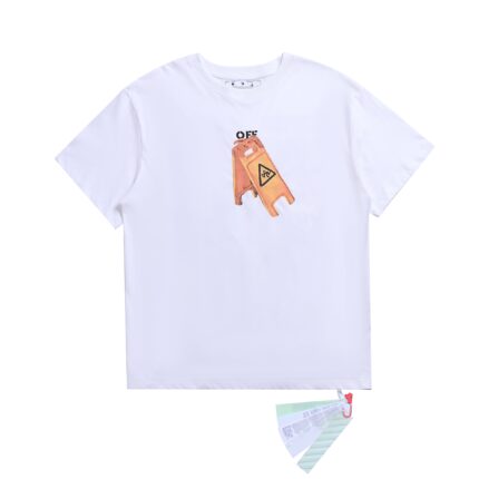 Off white t-shirt White