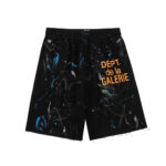 Gallery dept shorts Black