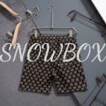 Gucci shorts Brown - Image 2