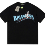Balenciaga t-shirt Black