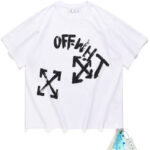 Off white t-shirt White