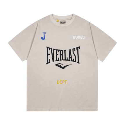 Gallery dept t-shirt Grey