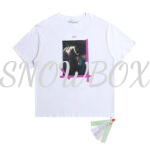 Off white t-shirt White