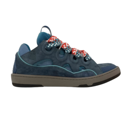 Lanvin sneakers Navy Blue