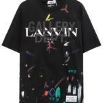 Lanvin t-shirt Black