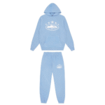 Corteiz Tracksuit Blue
