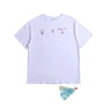 Off white t-shirt White