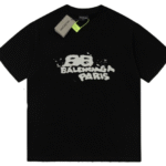Balenciaga t-shirt Black