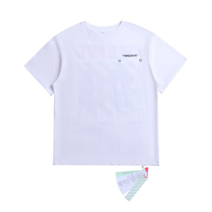 Off white t-shirt White