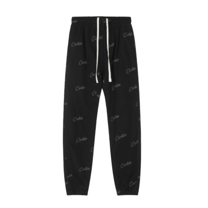 Corteiz Pants Black