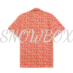 Versace t-shirt Polo Pink - Image 2