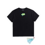 Off white t-shirt Black
