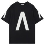 Balenciaga t-shirt Black