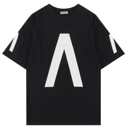 Balenciaga t-shirt Black