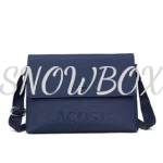 Lacoste bag Navy blue