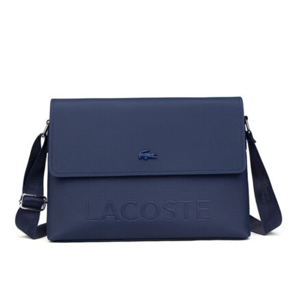 Lacoste bag Navy blue