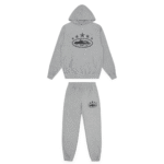 Corteiz Tracksuit Dark Grey