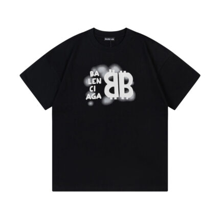 Balenciaga t-shirt Black