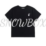 Off white t-shirt Black