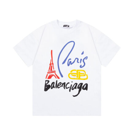 Balenciaga t-shirt White