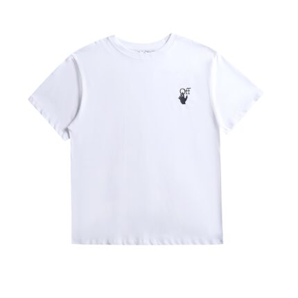 Off white t-shirt White