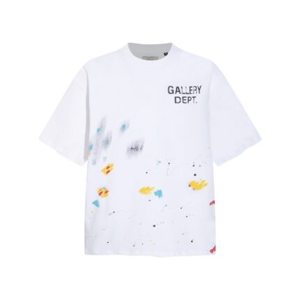 Gallery dept t-shirt White