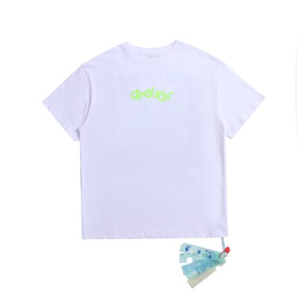 Off white t-shirt White