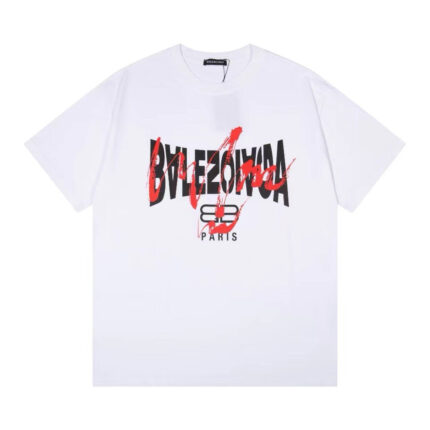 Balenciaga t-shirt White