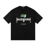 Balenciaga t-shirt Black