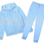 Lacoste tracksuit Blue
