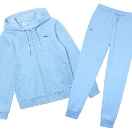 Lacoste tracksuit Blue