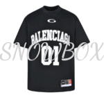 Balenciaga t-shirt Black