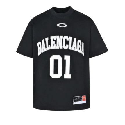 Balenciaga t-shirt Black