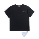Off white t-shirt Black