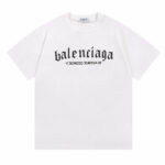 Balenciaga t-shirt White