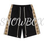 Gucci shorts Black