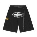 Corteiz Shorts Black