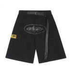 Corteiz Shorts Black