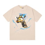 Gallery dept t-shirt Beige