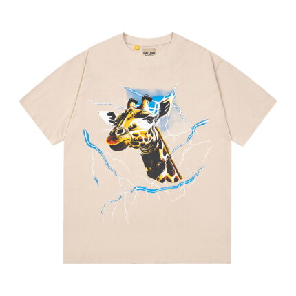 Gallery dept t-shirt Beige
